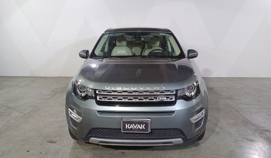 Land Rover Discovery Sport 2.0 HSE LUXURY AUTO 4WD Suv 2017