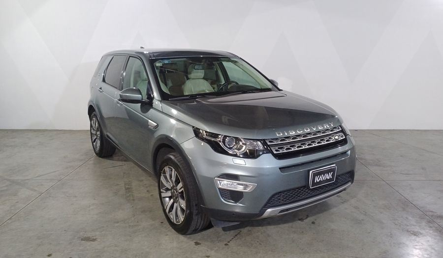 Land Rover Discovery Sport 2.0 HSE LUXURY AUTO 4WD Suv 2017