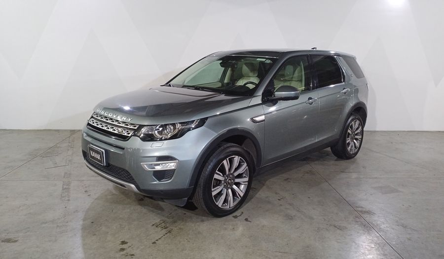 Land Rover Discovery Sport 2.0 HSE LUXURY AUTO 4WD Suv 2017