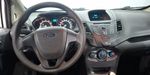 Ford Fiesta 1.6 S MT Sedan 2015
