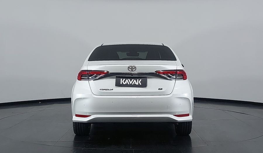 Toyota Corolla VVTIE XEI DIRECT SHIFT Sedan 2023