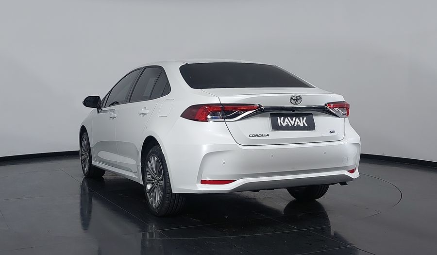 Toyota Corolla VVTIE XEI DIRECT SHIFT Sedan 2023