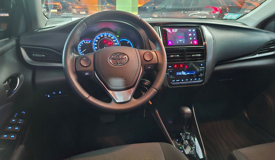 Toyota Yaris 1.5 XLS CVT Sedan 2024