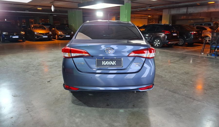 Toyota Yaris 1.5 XLS CVT Sedan 2024