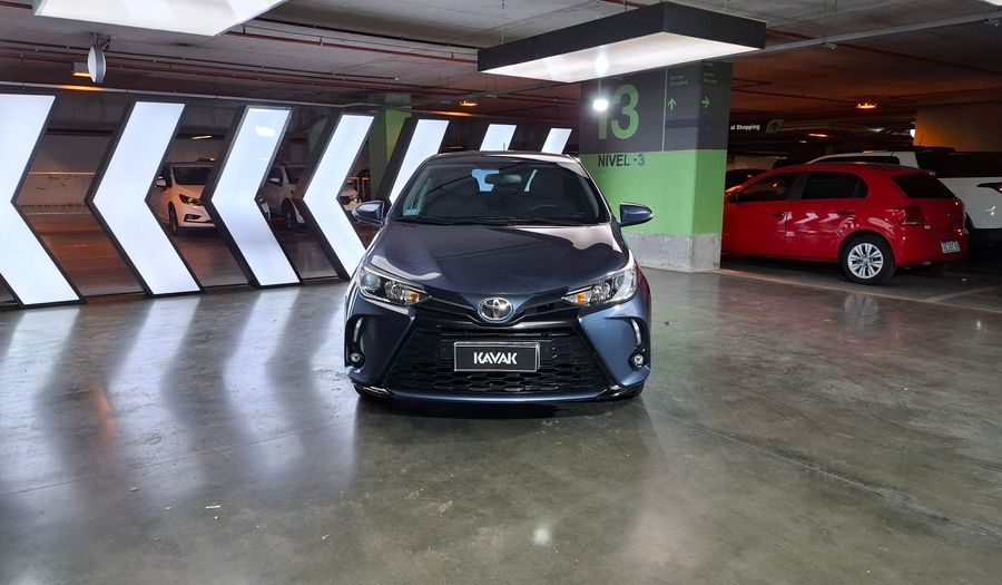 Toyota Yaris 1.5 XLS CVT Sedan 2024