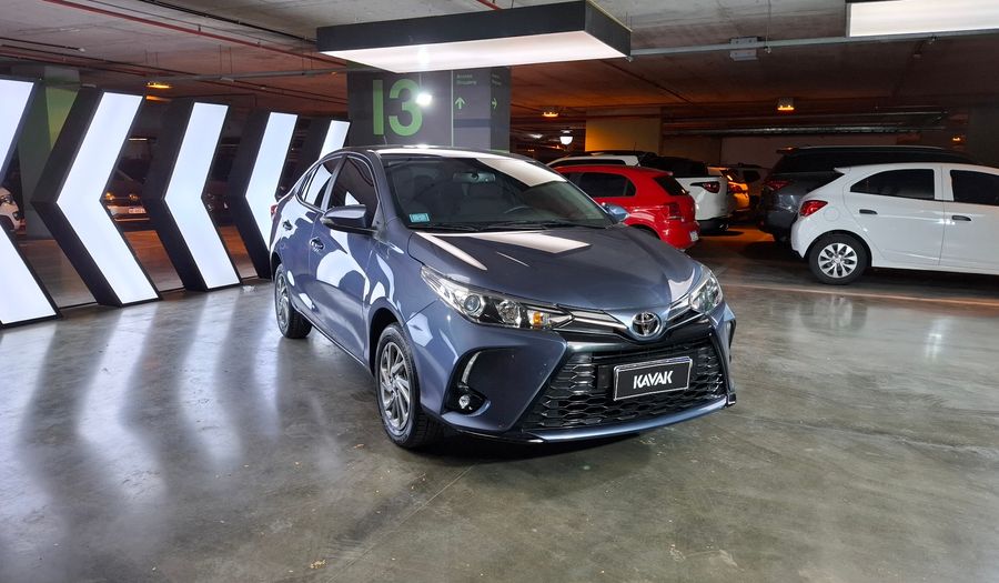 Toyota Yaris 1.5 XLS CVT Sedan 2024
