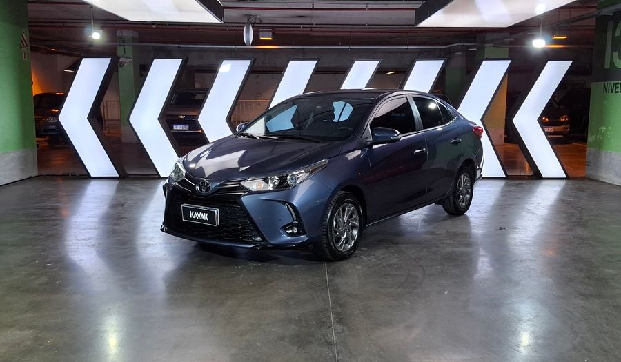 Toyota Yaris 1.5 XLS CVT Sedan 2024