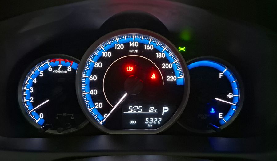 Toyota Yaris 1.5 XLS CVT Sedan 2024