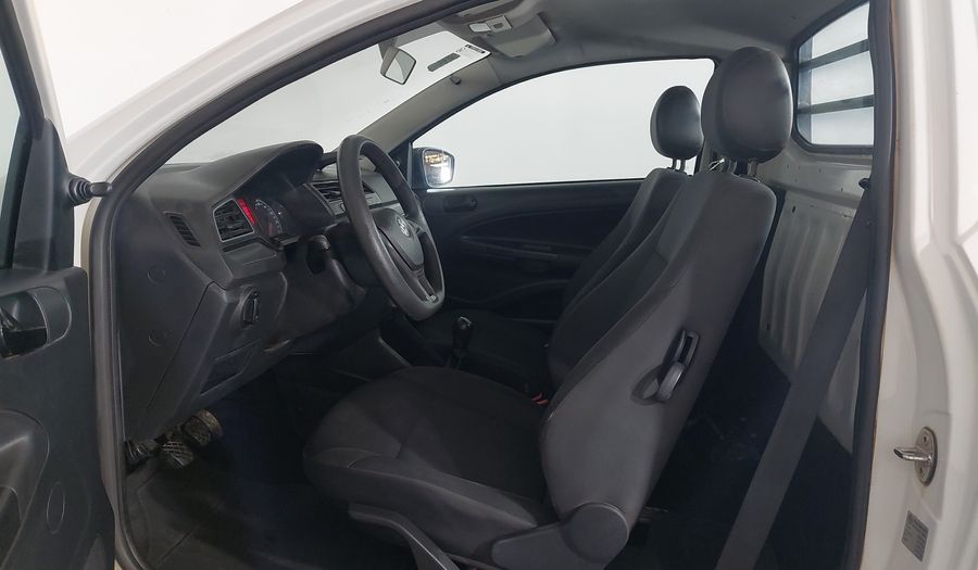 Volkswagen Saveiro ROBUST CS Pickup 2021