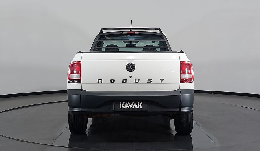 Volkswagen Saveiro ROBUST CS Pickup 2021