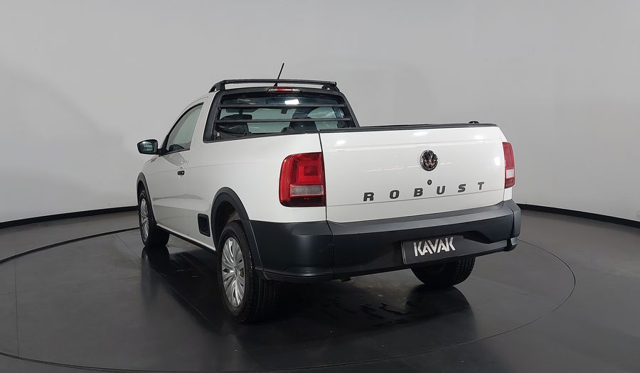Volkswagen Saveiro ROBUST CS Pickup 2021