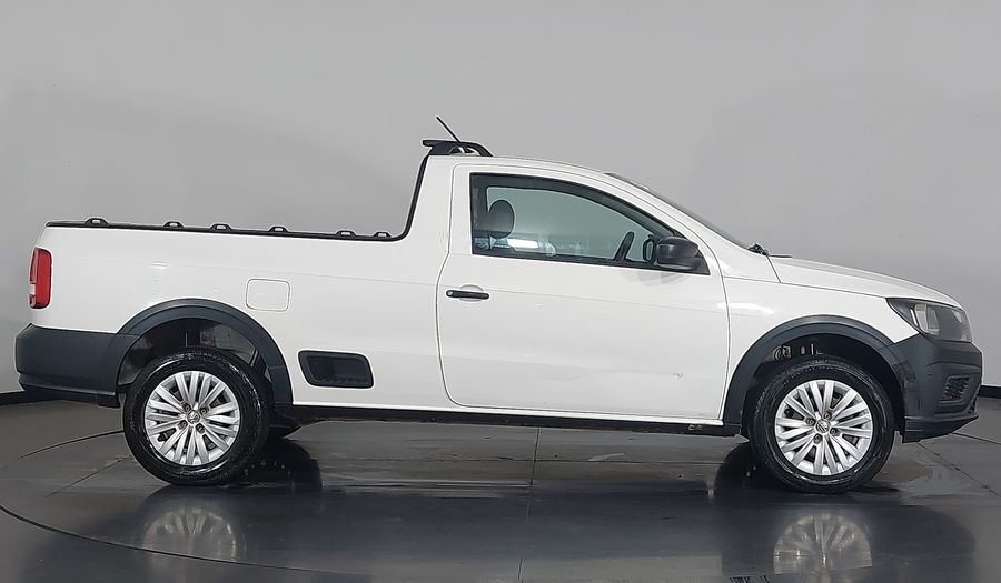 Volkswagen Saveiro ROBUST CS Pickup 2021