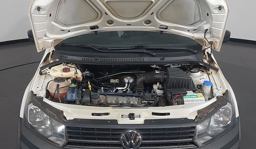 Volkswagen Saveiro ROBUST CS Pickup 2021