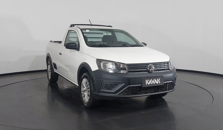Volkswagen Saveiro ROBUST CS Pickup 2021
