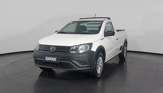Volkswagen • Saveiro