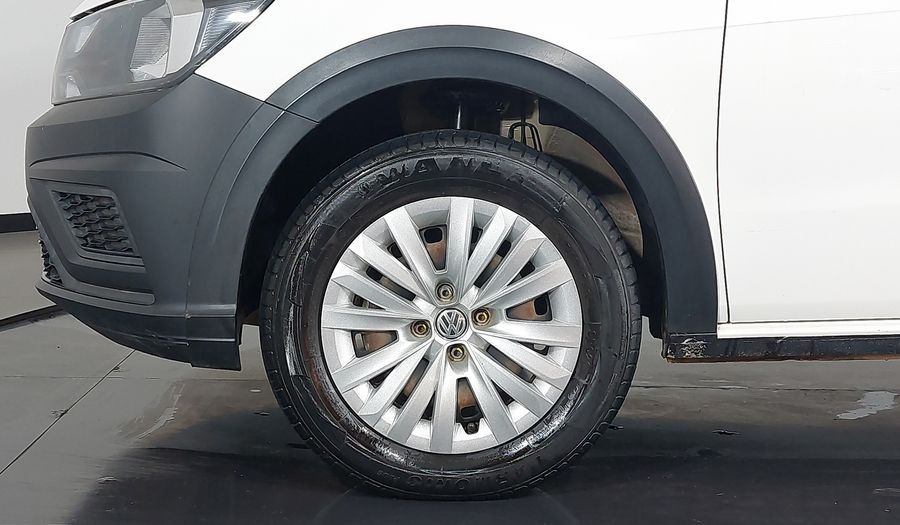 Volkswagen Saveiro ROBUST CS Pickup 2021