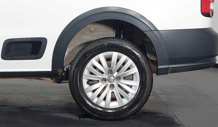 Volkswagen Saveiro ROBUST CS Pickup 2021