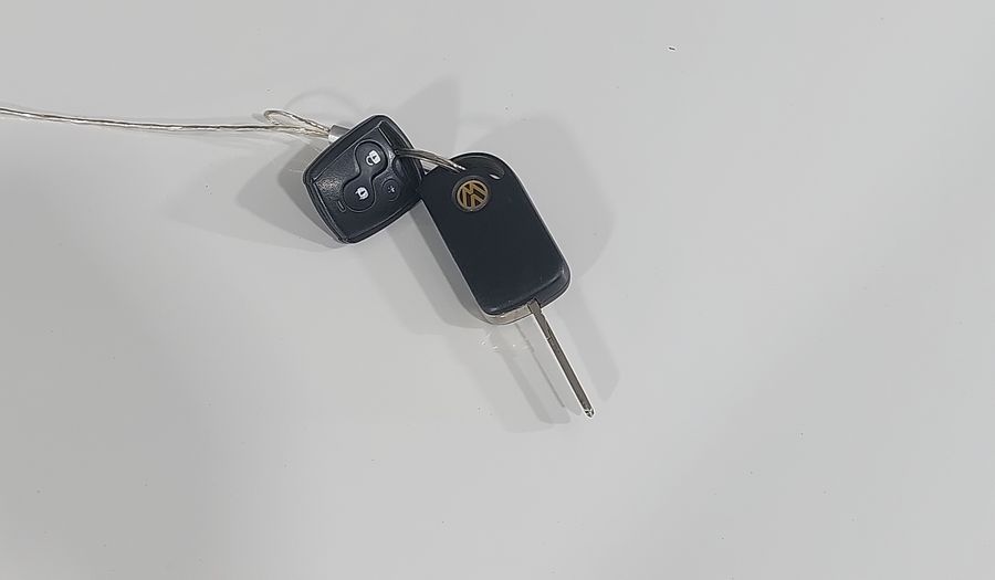 Volkswagen Saveiro ROBUST CS Pickup 2021
