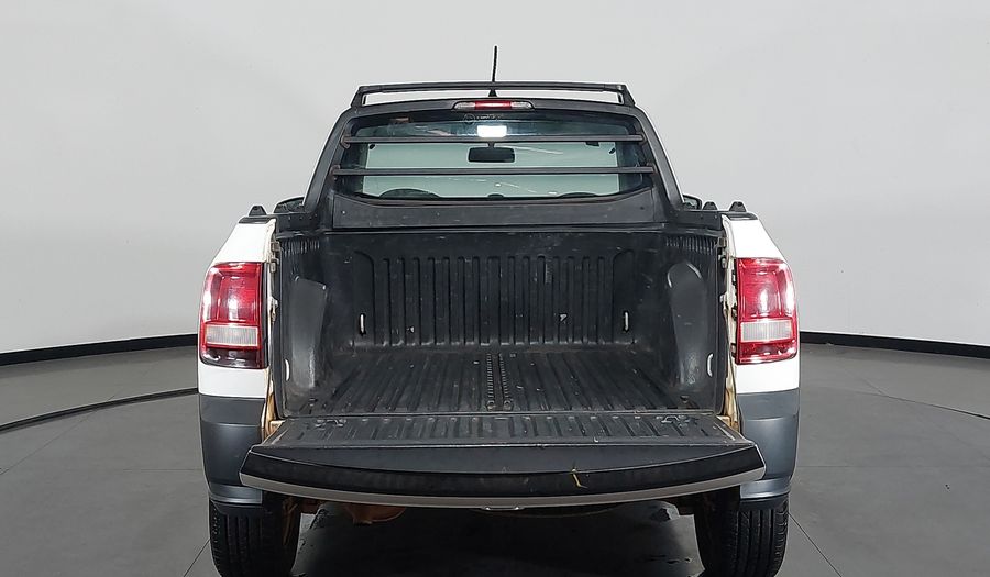 Volkswagen Saveiro ROBUST CS Pickup 2021