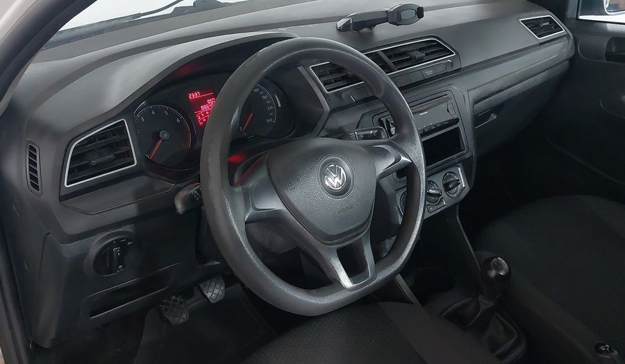 Volkswagen Saveiro ROBUST CS Pickup 2021