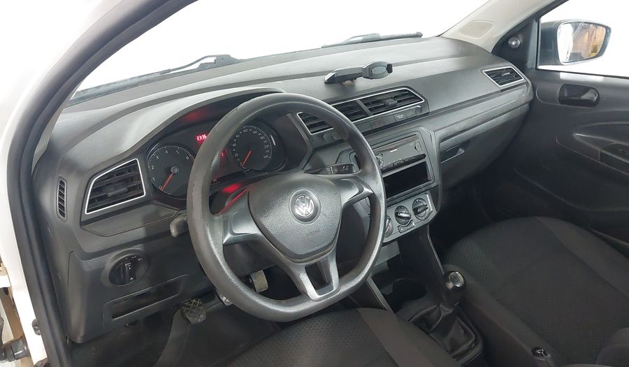 Volkswagen Saveiro ROBUST CS Pickup 2021