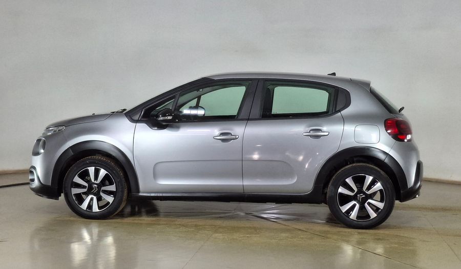 Citroen C3 1.2 PURETECH 82 BVM LIVE Hatchback 2021