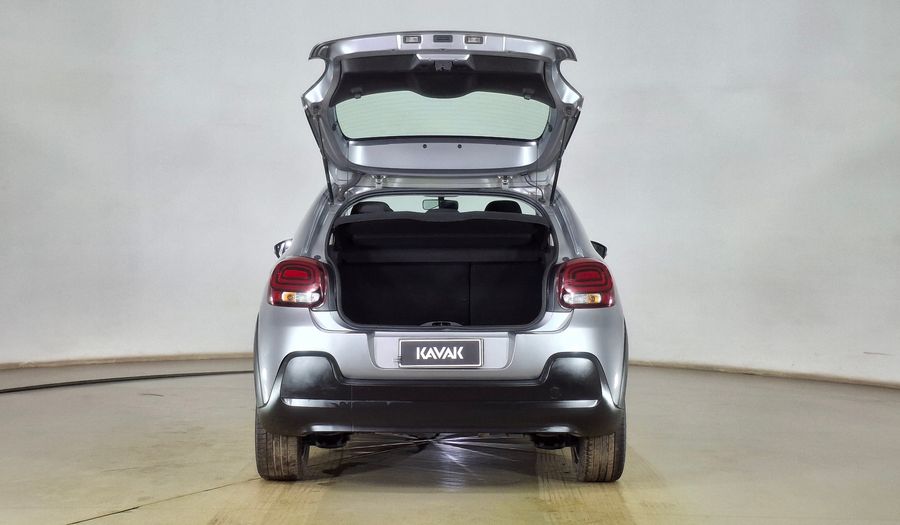 Citroen C3 1.2 PURETECH 82 BVM LIVE Hatchback 2021