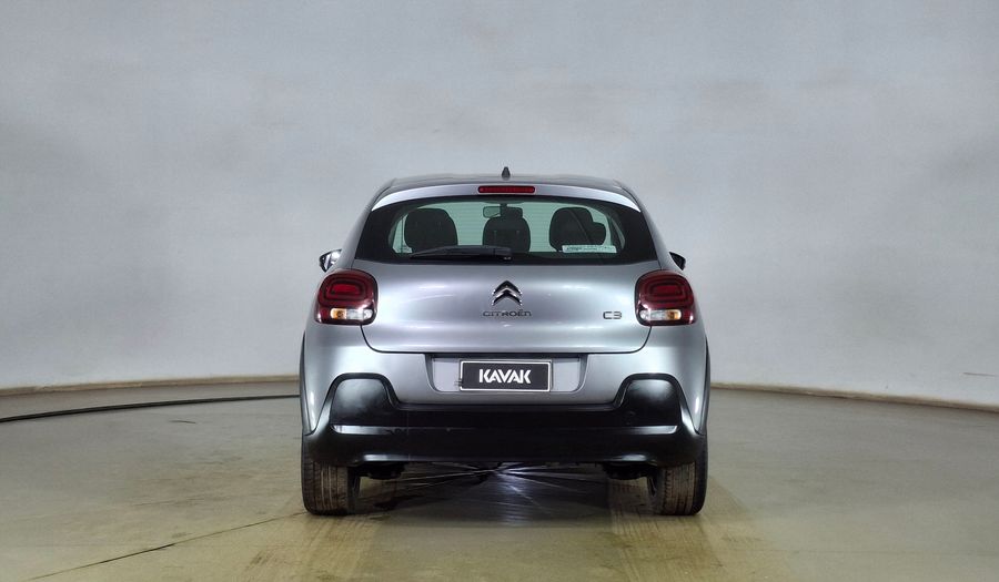 Citroen C3 1.2 PURETECH 82 BVM LIVE Hatchback 2021