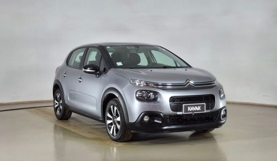 Citroen C3 1.2 PURETECH 82 BVM LIVE Hatchback 2021