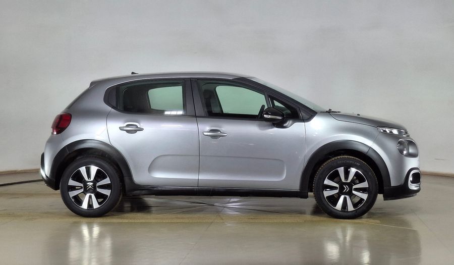 Citroen C3 1.2 PURETECH 82 BVM LIVE Hatchback 2021