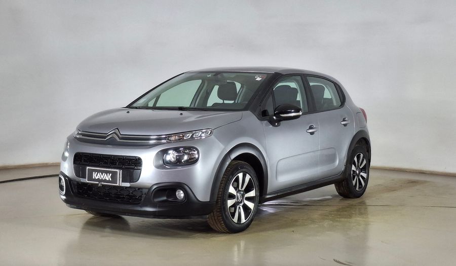 Citroen C3 1.2 PURETECH 82 BVM LIVE Hatchback 2021