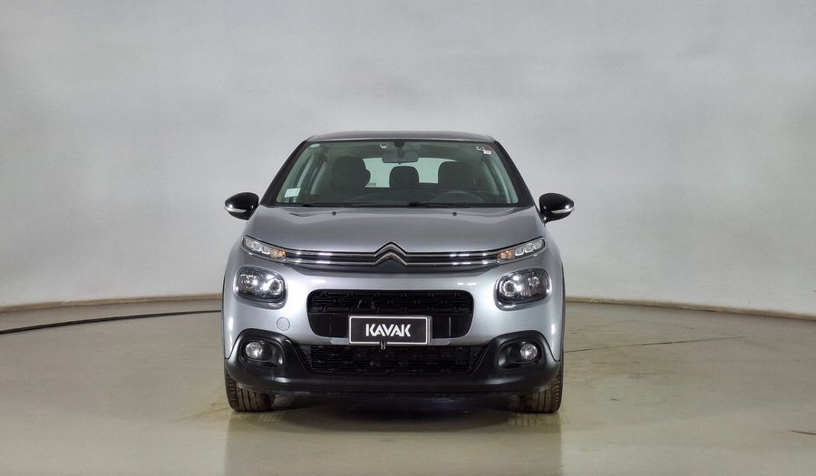 Citroen C3 1.2 PURETECH 82 BVM LIVE Hatchback 2021