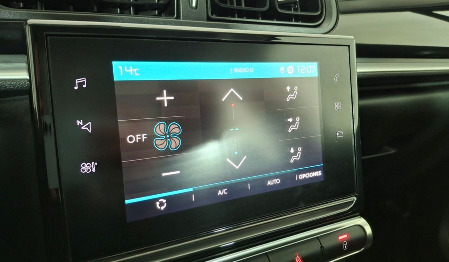Citroen C3 1.2 PURETECH 82 BVM LIVE Hatchback 2021