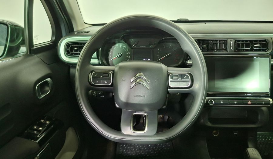 Citroen C3 1.2 PURETECH 82 BVM LIVE Hatchback 2021