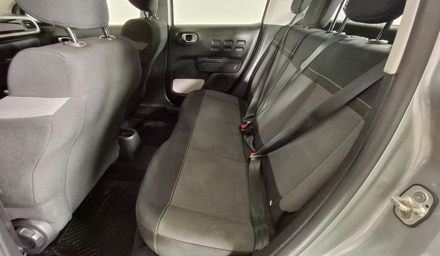 Citroen C3 1.2 PURETECH 82 BVM LIVE Hatchback 2021