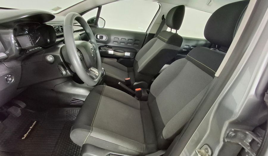 Citroen C3 1.2 PURETECH 82 BVM LIVE Hatchback 2021