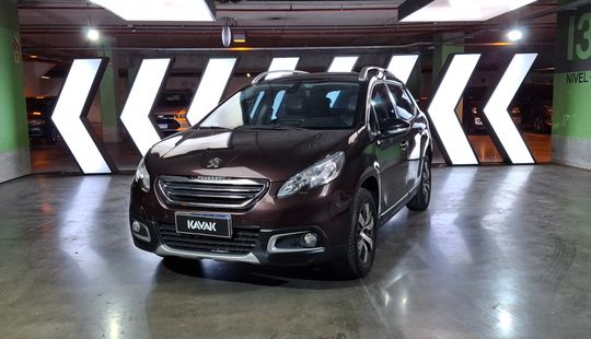 Peugeot • 2008