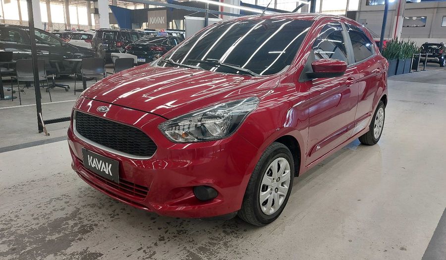 Ford Ka TIVCT SE Hatchback 2017