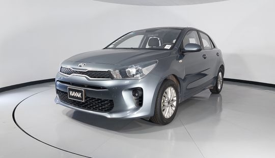 Kia • Rio