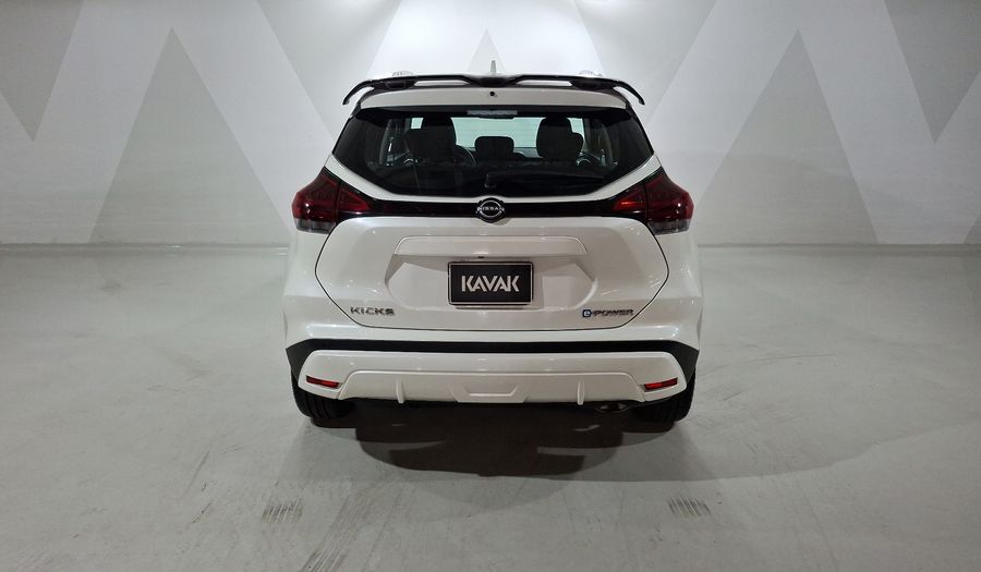 Nissan Kicks Play 1.2 HEV ADVANCE E-POWER Suv 2024