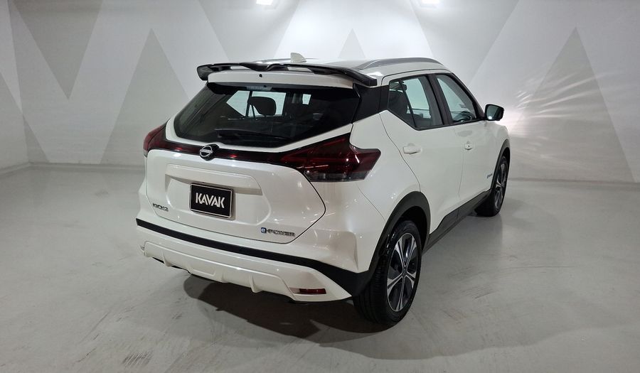 Nissan Kicks Play 1.2 HEV ADVANCE E-POWER Suv 2024