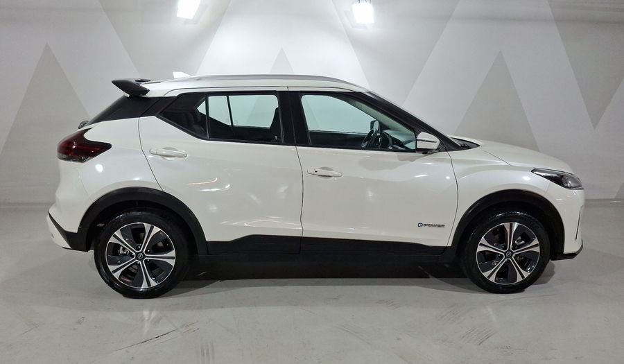 Nissan Kicks Play 1.2 HEV ADVANCE E-POWER Suv 2024
