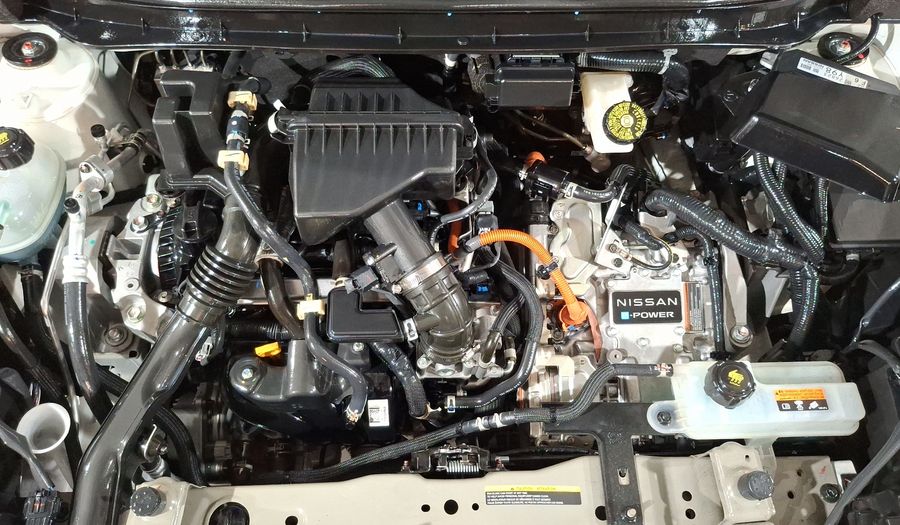 Nissan Kicks Play 1.2 HEV ADVANCE E-POWER Suv 2024