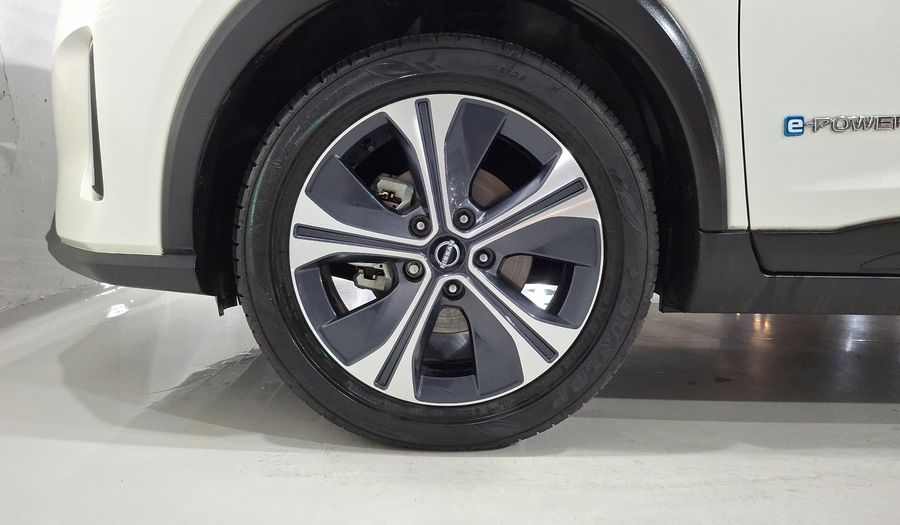 Nissan Kicks Play 1.2 HEV ADVANCE E-POWER Suv 2024