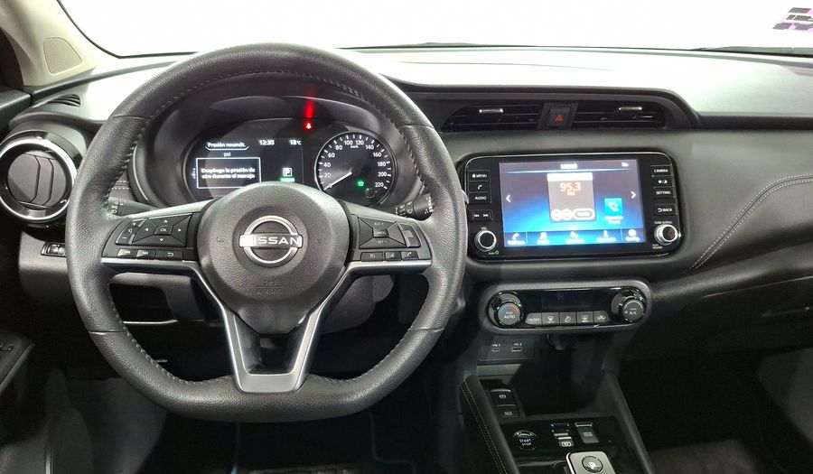 Nissan Kicks Play 1.2 HEV ADVANCE E-POWER Suv 2024