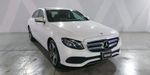 Mercedes Benz Clase E 2.0 200 CGI AVANTGARDE Sedan 2017