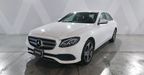 Mercedes Benz Clase E 2.0 200 CGI AVANTGARDE Sedan 2017