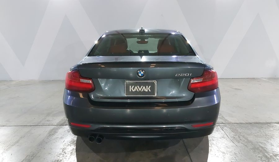 Bmw Serie 2 2.0 220IA SPORT LINE Coupe 2017