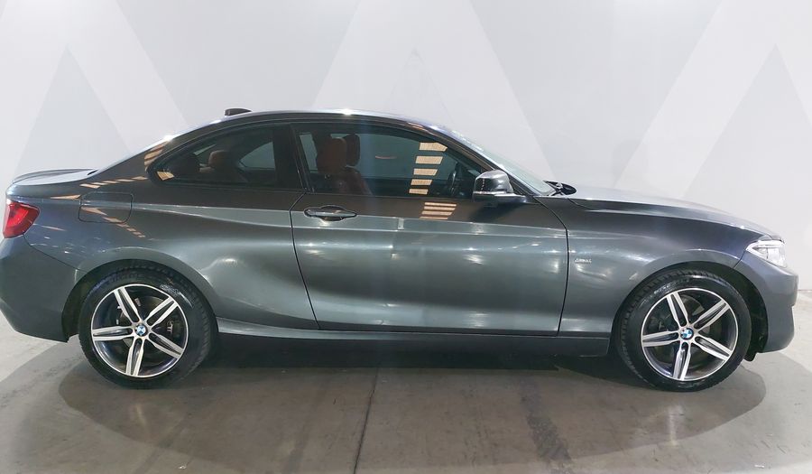 Bmw Serie 2 2.0 220IA SPORT LINE Coupe 2017