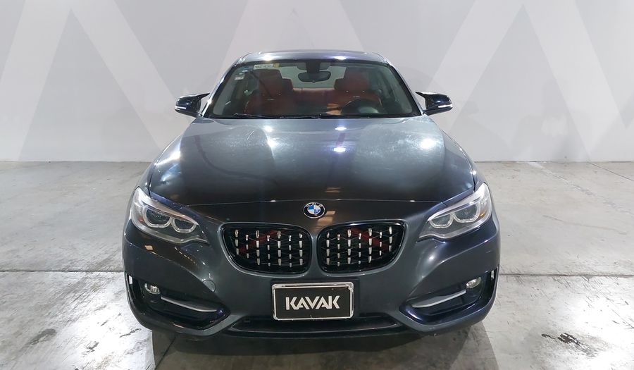 Bmw Serie 2 2.0 220IA SPORT LINE Coupe 2017